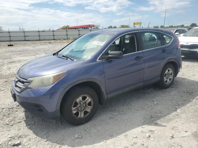 2012 HONDA CR-V LX, 