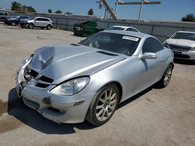 2005 MERCEDES-BENZ SLK 350, 