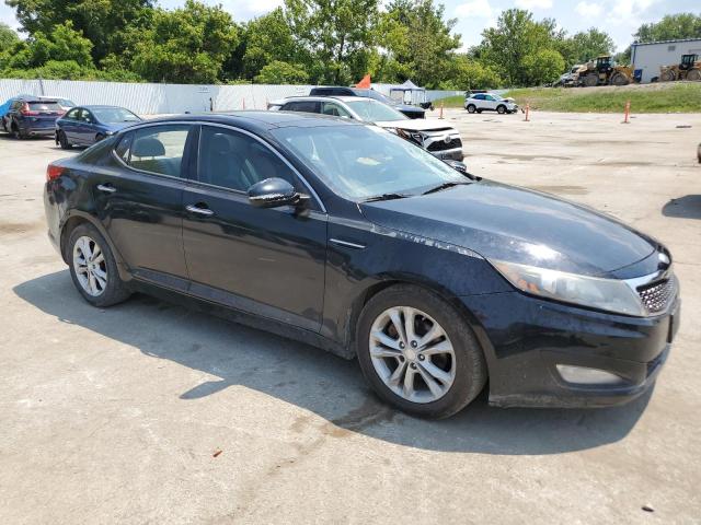 5XXGN4A72DG220747 - 2013 KIA OPTIMA EX BLACK photo 4