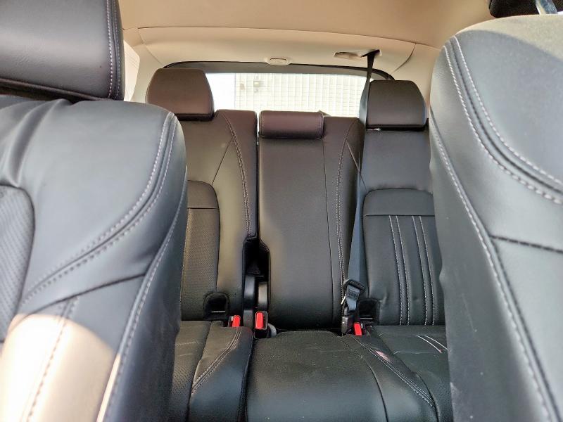 3CZRZ1H7XSM744493 - 2025 HONDA HR-V EXL RED photo 10