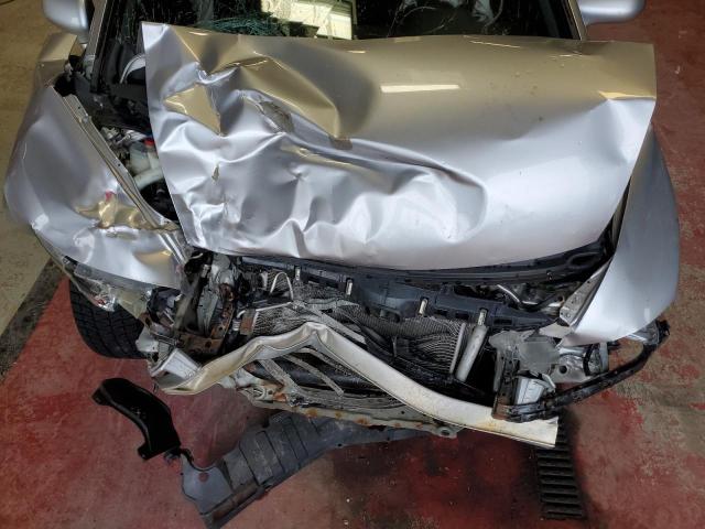 19XFA1E66AE059850 - 2010 HONDA CIVIC LX-S فضي صورة 11