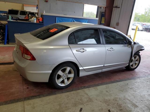 19XFA1E66AE059850 - 2010 HONDA CIVIC LX-S فضي صورة 3