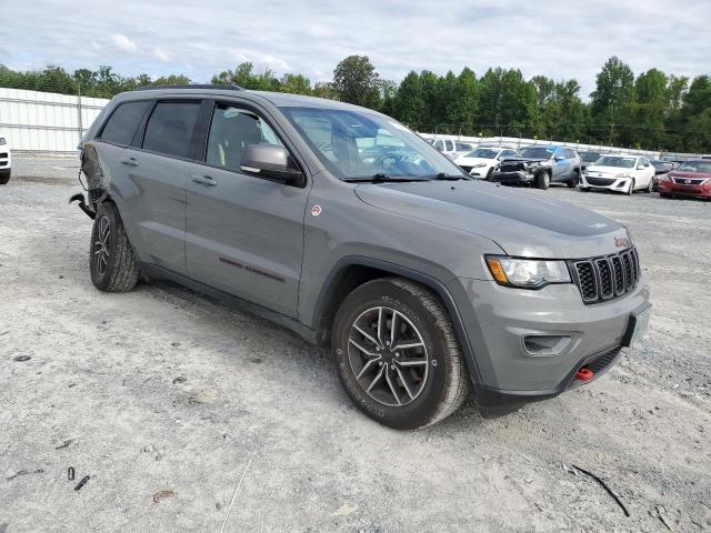 1C4RJFLG6MC635258 - 2021 JEEP GRAND CHER TRAILHAWK 石墨色 照片 4