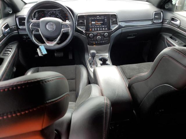 1C4RJFLG6MC635258 - 2021 JEEP GRAND CHER TRAILHAWK 石墨色 照片 8