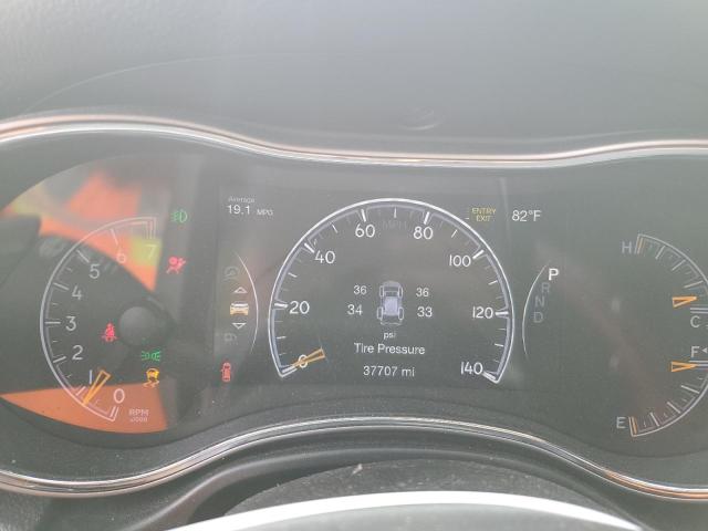 1C4RJFLG6MC635258 - 2021 JEEP GRAND CHER TRAILHAWK 石墨色 照片 9