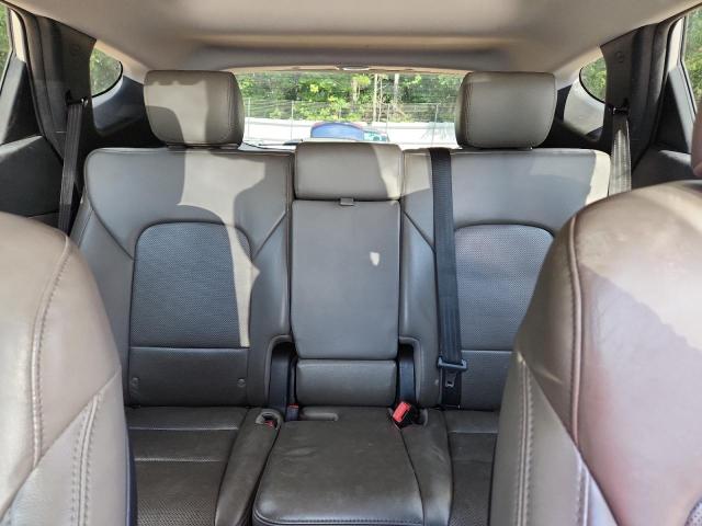 5XYZWDLAXHG466073 - 2017 HYUNDAI SANTA FE S Сріблястий фото 10