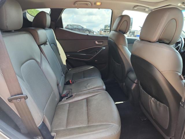 5XYZWDLAXHG466073 - 2017 HYUNDAI SANTA FE S Сріблястий фото 11