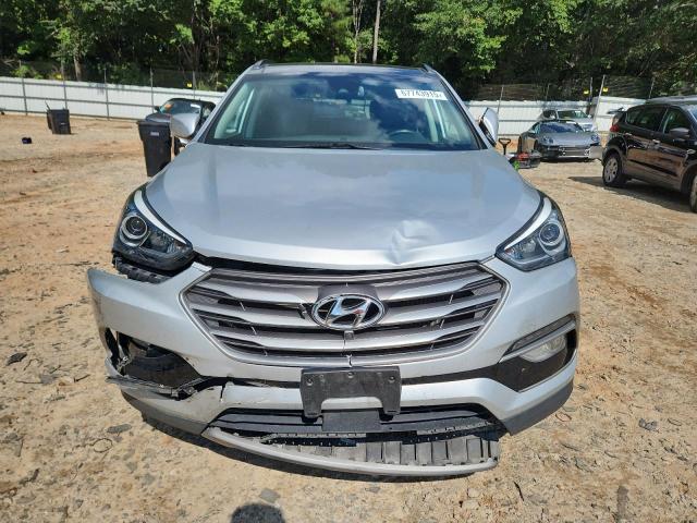 5XYZWDLAXHG466073 - 2017 HYUNDAI SANTA FE S Сріблястий фото 5