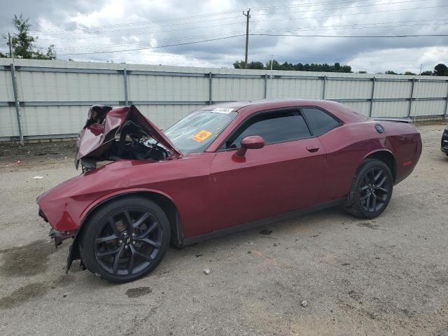 2019 DODGE CHALLENGER SXT, 