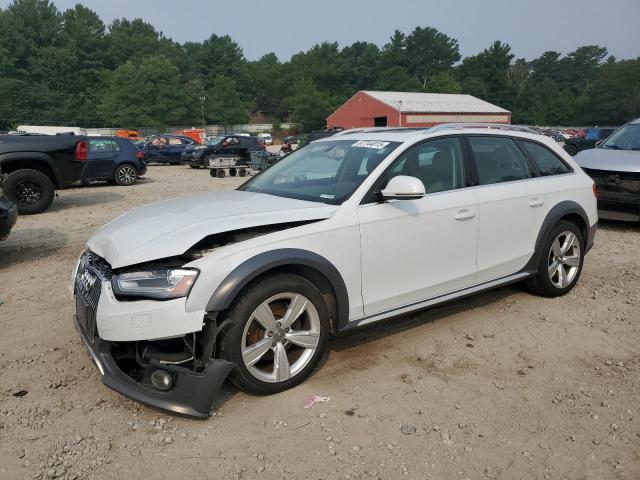2014 AUDI A4 ALLROAD PREMIUM PLUS, 