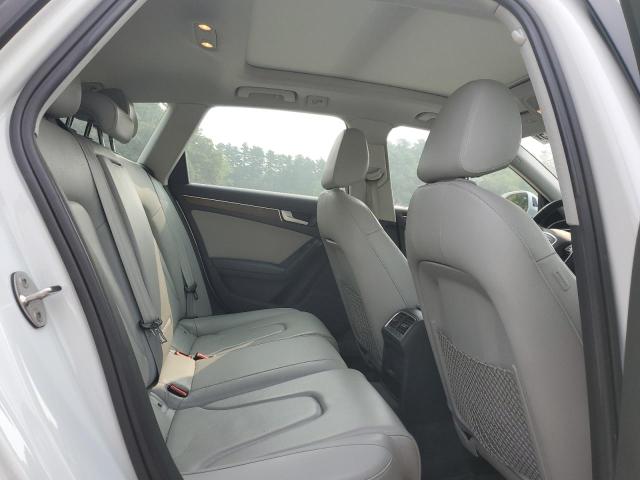 WA1UFAFL0EA096120 - 2014 AUDI A4 ALLROAD PREMIUM PLUS WHITE photo 10