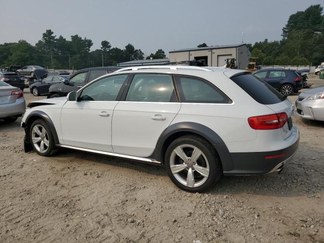 WA1UFAFL0EA096120 - 2014 AUDI A4 ALLROAD PREMIUM PLUS WHITE photo 2