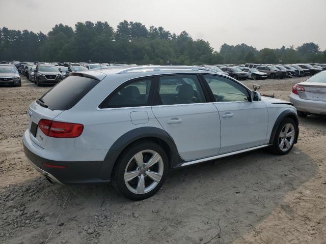 WA1UFAFL0EA096120 - 2014 AUDI A4 ALLROAD PREMIUM PLUS WHITE photo 3