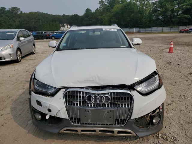 WA1UFAFL0EA096120 - 2014 AUDI A4 ALLROAD PREMIUM PLUS WHITE photo 5
