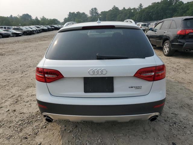 WA1UFAFL0EA096120 - 2014 AUDI A4 ALLROAD PREMIUM PLUS WHITE photo 6