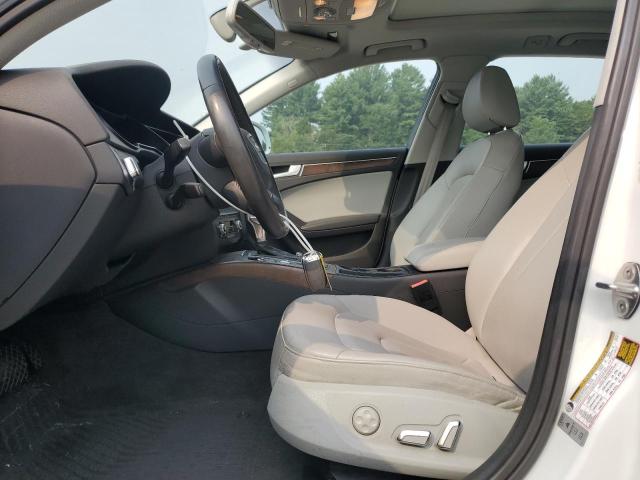 WA1UFAFL0EA096120 - 2014 AUDI A4 ALLROAD PREMIUM PLUS WHITE photo 7