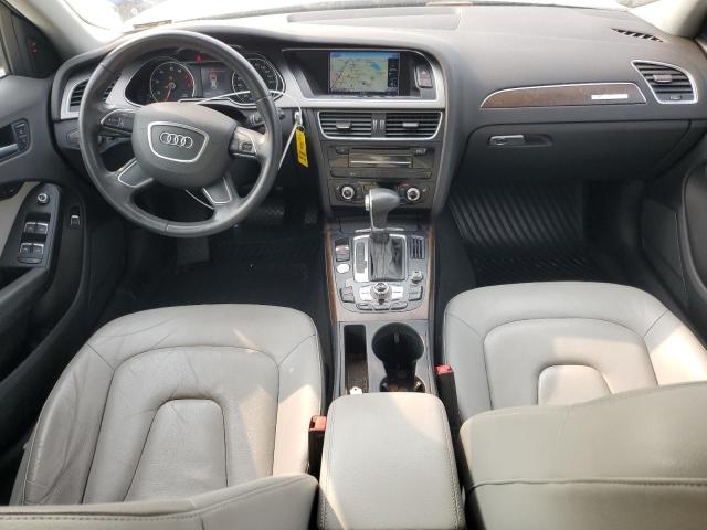 WA1UFAFL0EA096120 - 2014 AUDI A4 ALLROAD PREMIUM PLUS WHITE photo 8