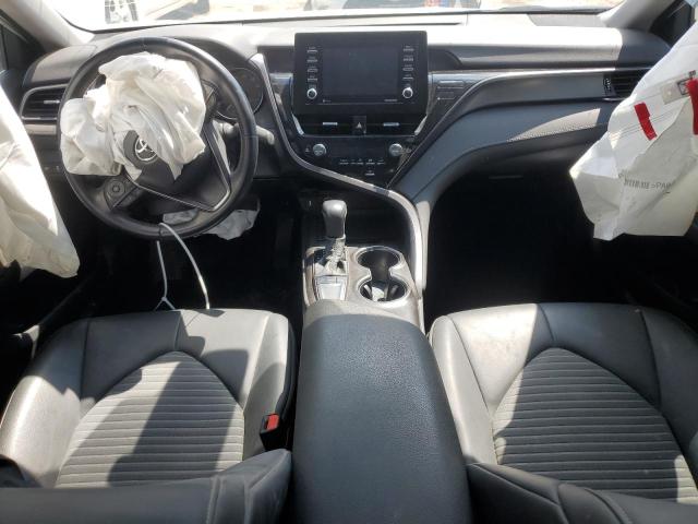 4T1G11AK8PU095388 - 2023 TOYOTA CAMRY SE NIGHT SHADE SILVER photo 8