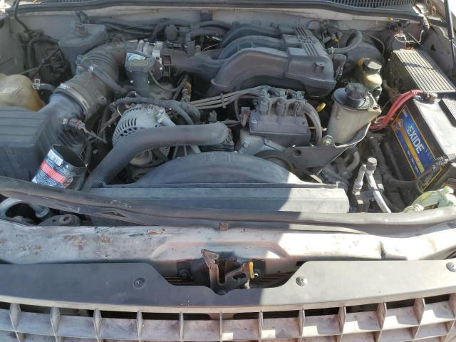 1FMZU62K54UB95522 - 2004 FORD EXPLORER XLS SILVER photo 11