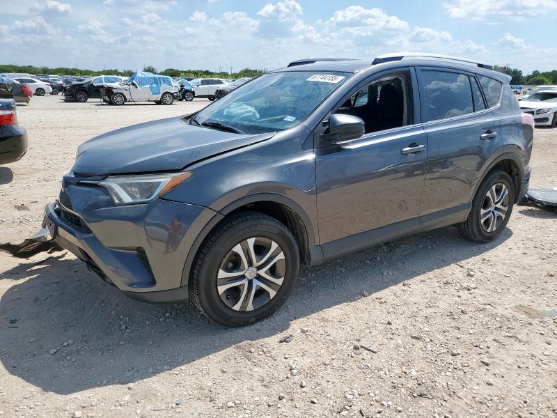 2018 TOYOTA RAV4 LE, 