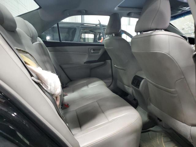 4T1BF1FK5FU975869 - 2015 TOYOTA CAMRY LE BLACK photo 10
