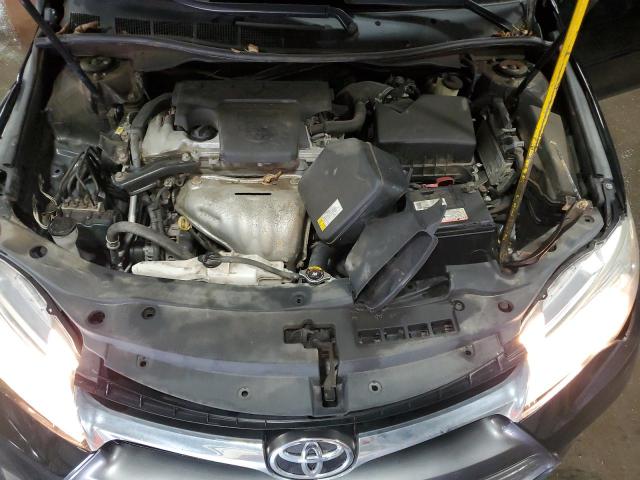 4T1BF1FK5FU975869 - 2015 TOYOTA CAMRY LE BLACK photo 11