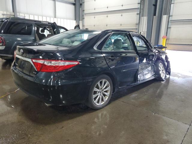 4T1BF1FK5FU975869 - 2015 TOYOTA CAMRY LE BLACK photo 3