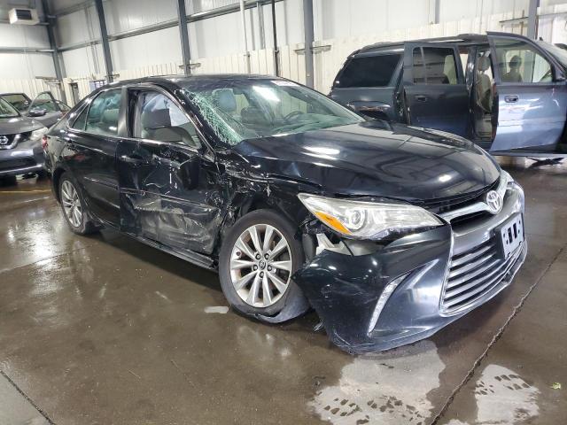 4T1BF1FK5FU975869 - 2015 TOYOTA CAMRY LE BLACK photo 4