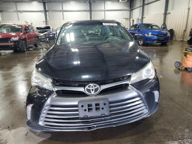 4T1BF1FK5FU975869 - 2015 TOYOTA CAMRY LE BLACK photo 5