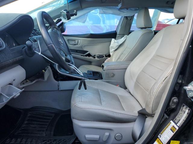 4T1BF1FK5FU975869 - 2015 TOYOTA CAMRY LE BLACK photo 7