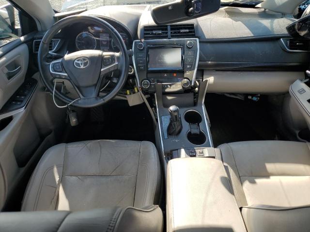 4T1BF1FK5FU975869 - 2015 TOYOTA CAMRY LE BLACK photo 8