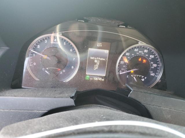 4T1BF1FK5FU975869 - 2015 TOYOTA CAMRY LE BLACK photo 9