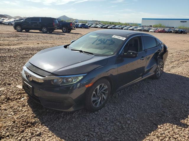 2018 HONDA CIVIC EX, 