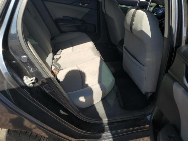 2HGFC2F72JH520104 - 2018 HONDA CIVIC EX GRAY photo 10