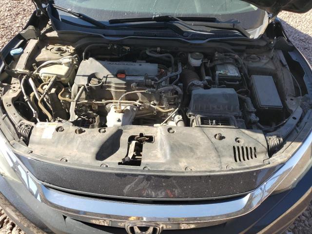 2HGFC2F72JH520104 - 2018 HONDA CIVIC EX GRAY photo 11