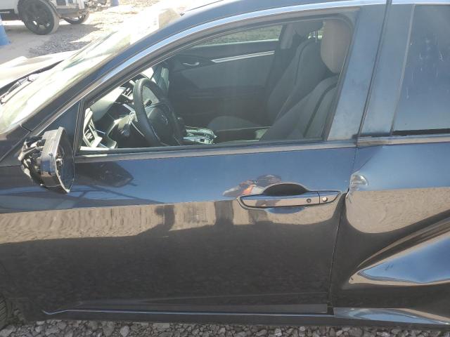 2HGFC2F72JH520104 - 2018 HONDA CIVIC EX GRAY photo 7