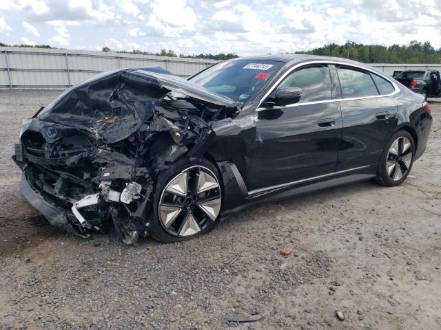 WBY73AW02PFN74818 - 2023 BMW I4 EDRIVE4 黑色 照片 1