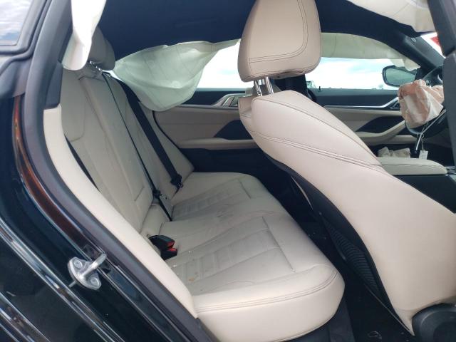 WBY73AW02PFN74818 - 2023 BMW I4 EDRIVE4 黑色 照片 10