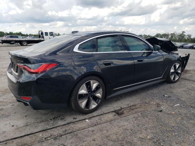 WBY73AW02PFN74818 - 2023 BMW I4 EDRIVE4 黑色 照片 3