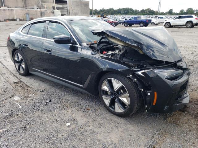 WBY73AW02PFN74818 - 2023 BMW I4 EDRIVE4 黑色 照片 4