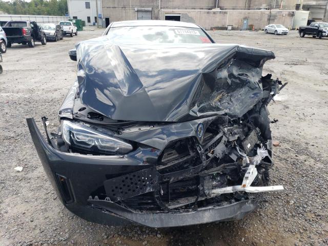 WBY73AW02PFN74818 - 2023 BMW I4 EDRIVE4 黑色 照片 5