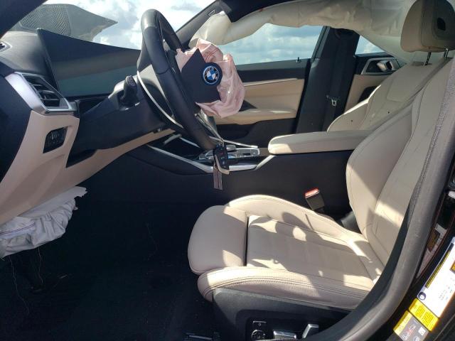 WBY73AW02PFN74818 - 2023 BMW I4 EDRIVE4 黑色 照片 7