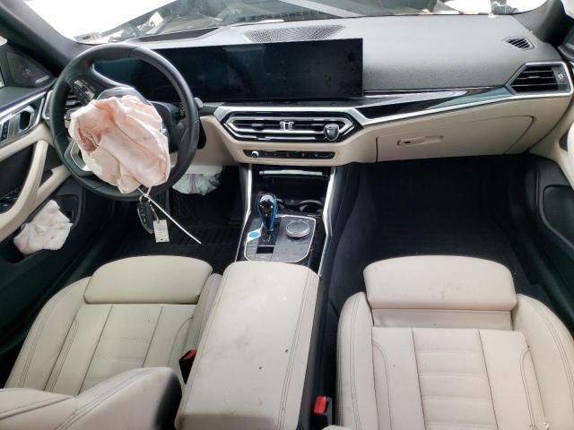 WBY73AW02PFN74818 - 2023 BMW I4 EDRIVE4 黑色 照片 8