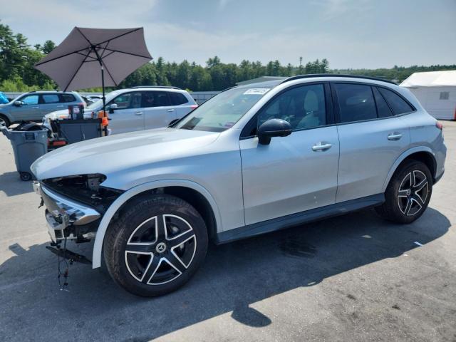 2025 MERCEDES-BENZ GLC 300 4MATIC, 