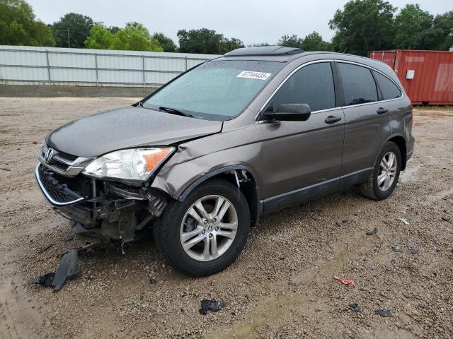 2010 HONDA CR-V EX, 