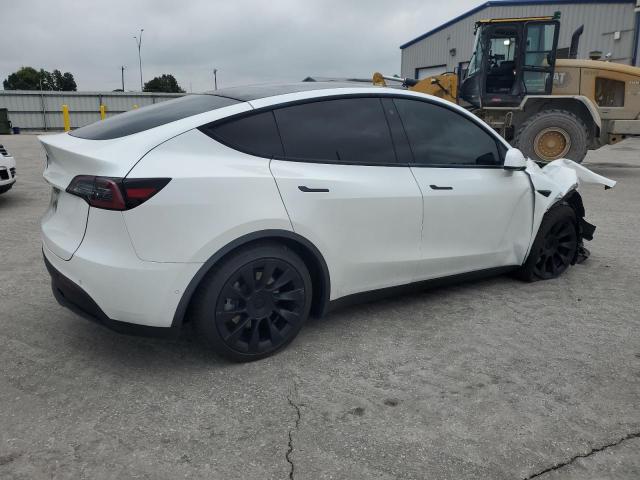 5YJYGDEE1LF011217 - 2020 TESLA MODEL Y Ağ foto 3