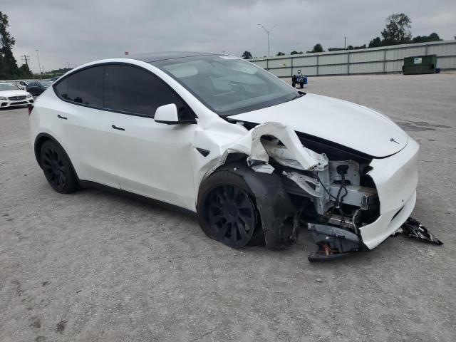 5YJYGDEE1LF011217 - 2020 TESLA MODEL Y Ağ foto 4