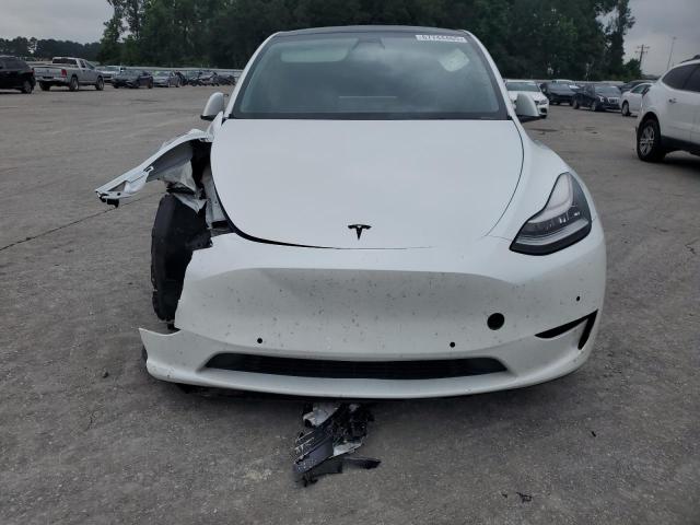 5YJYGDEE1LF011217 - 2020 TESLA MODEL Y Ağ foto 5