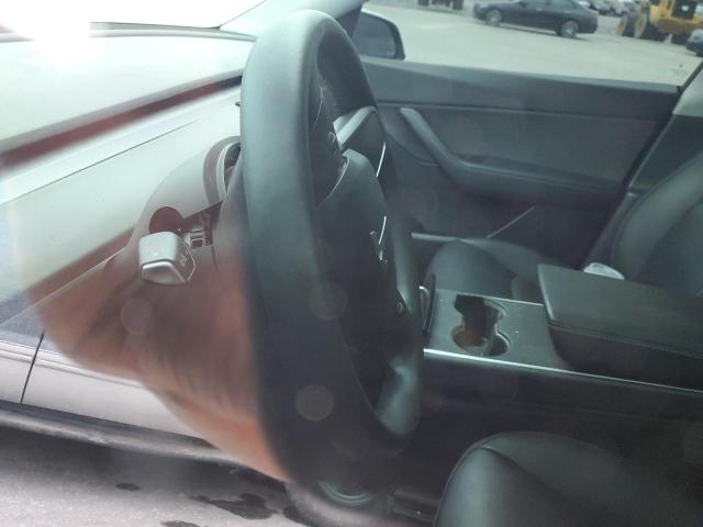 5YJYGDEE1LF011217 - 2020 TESLA MODEL Y Ağ foto 9