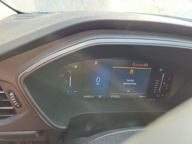 1FMCU9GN6RUB45987 - 2024 FORD ESCAPE ACTIVE SILVER photo 9